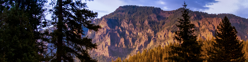 Across the Vast Valley