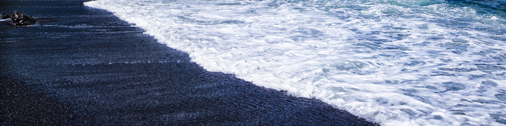 Black Sand Beach