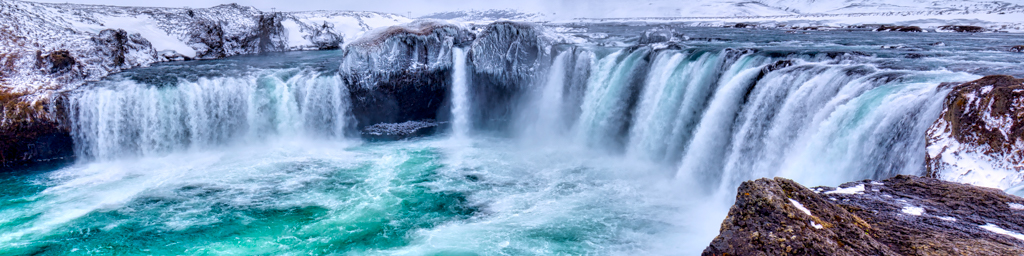 Goðafoss - Soft and Wide