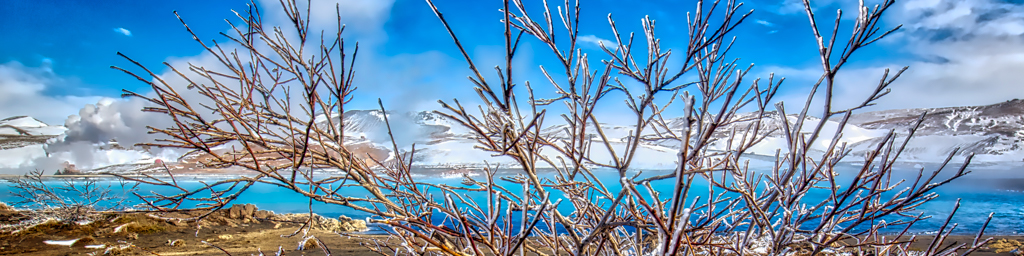 The Ice Wind of Mývatn