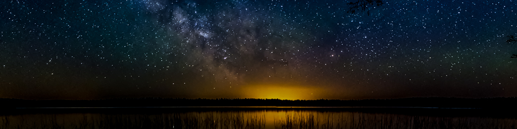 Telescope Lake — immersive nature recording by Naturespace