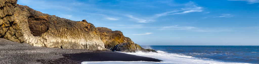 Black Sands of Reynisfjara