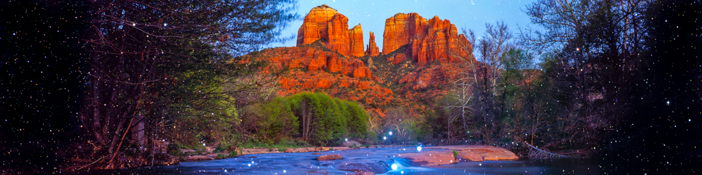 The Sedona Triangle